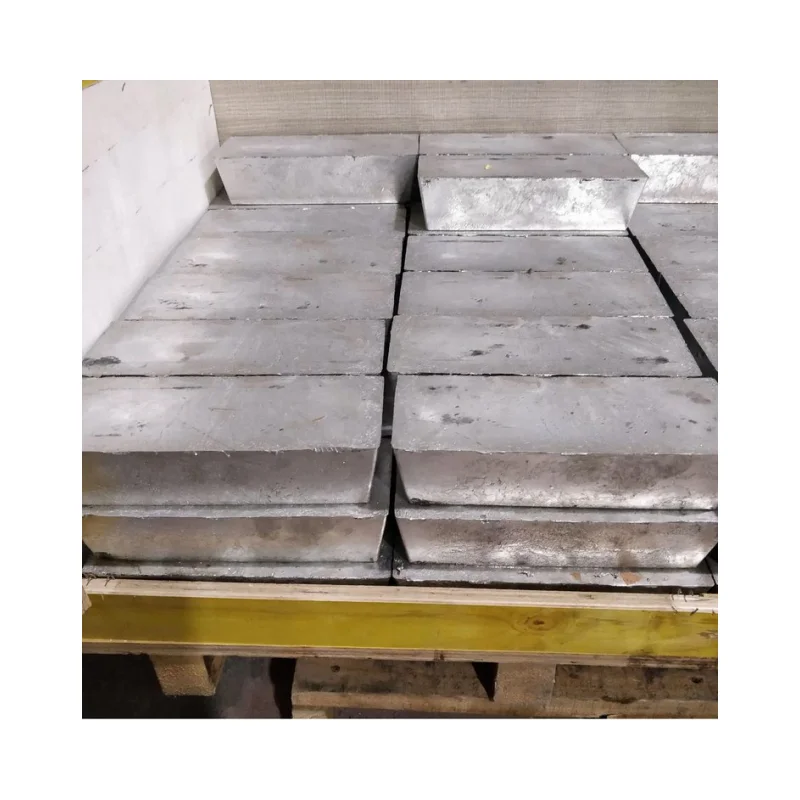 Wholesale Discount  Cadmium Ingot High Purity of Cadmium Metal Materials For Production, Cadmium Ingot Price Per Ton