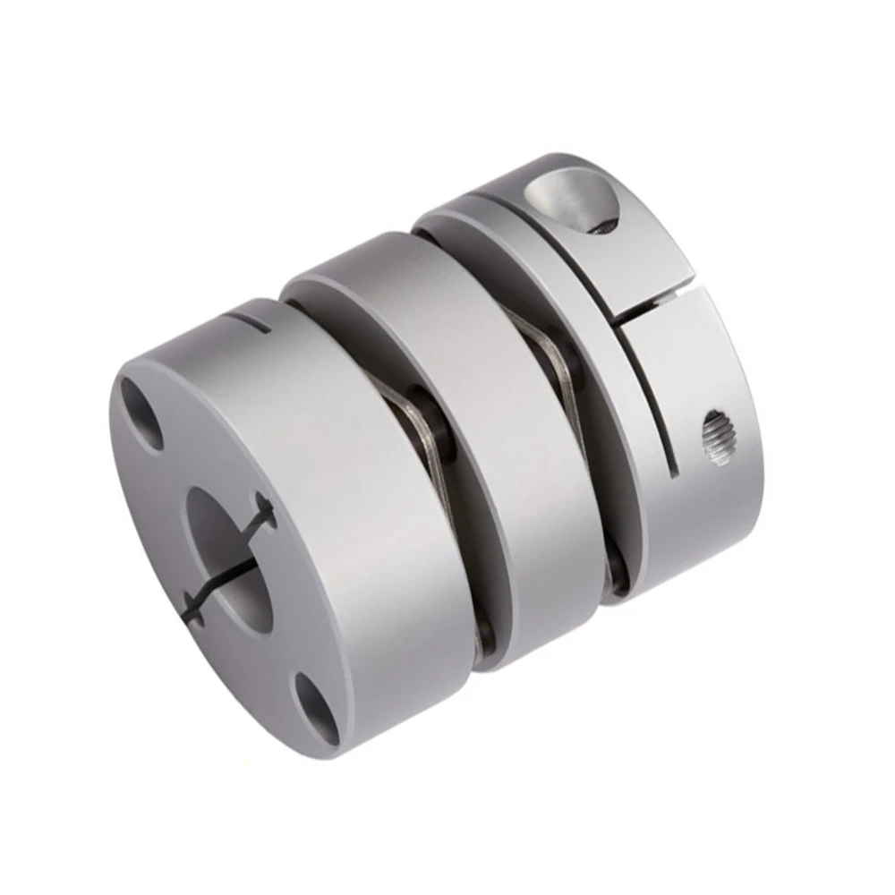 Chinese Supplier High Quality Js Type Serpentine Spring Shaft Snake Grid Flexible Coupling Grid Shaft Steel Coupling