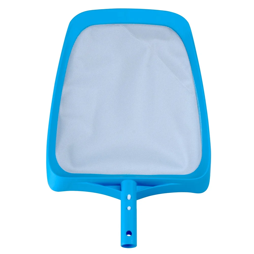 Hot selling above ground swimming pool cleaning equipment pond nylon net pool filter skimmer