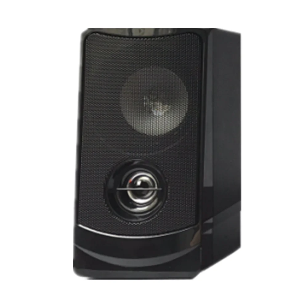 DVD-TKM320 USB SD DVD Полный металлический домашний dvd-плеер с 2 динамиками пульт дистанционного управления и светодиодный