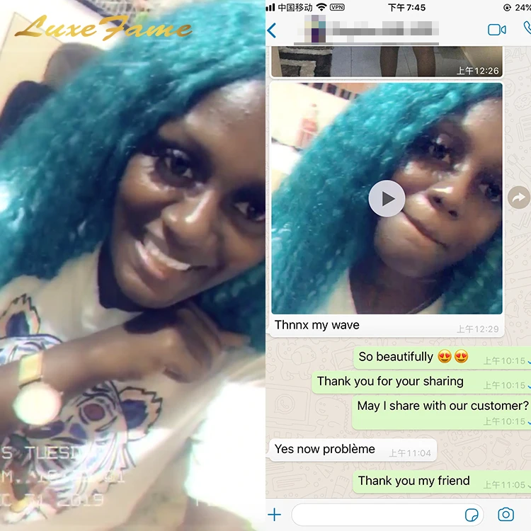 Super Fashionable Real China Cheap Brazilian Hair,Chinese Curly Wavy Hair Extension,Wholesale Bundle 100% Virgin Hair