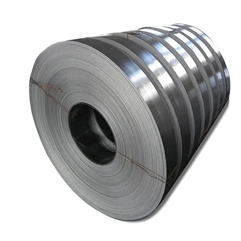 ASTM A653 CS Type B Z1DX51D DX52D Binding Metal Tape 3175mm Packing Steel Metal Roll Band strip Metal Strap Steels strips