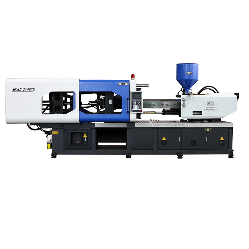 
small plastic full automatic injection molding machine U140TS 