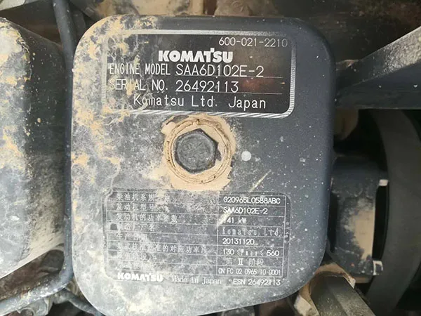 2022 New PC300 KOMATSU 30 ton crawler excavator komatsu pc 300 used komatsu pc 300 excavator for sale