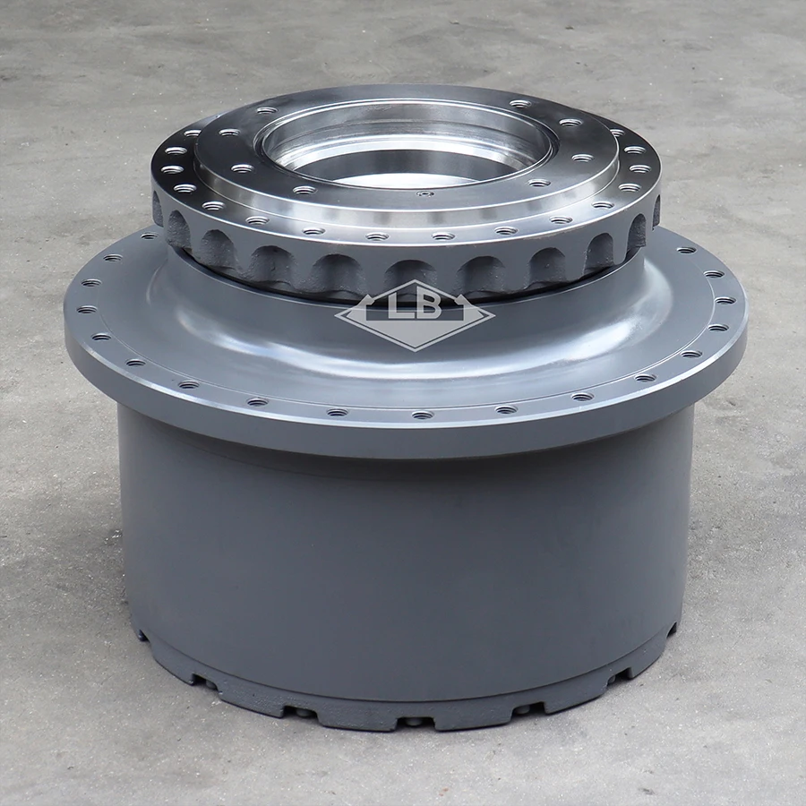 LB Заводская PC400-7 PC400-8 PC450 208-27-00240 208-27-00241 208-27-00242 208-27-00243 ходовые коробки передач для