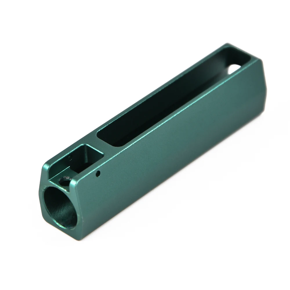 Blocks Part Billet Clutch Cover Brake Disc Abs Plastic Anod Aluminum Black Big Diameter 1 Piece Cnc Machining Micro Machining