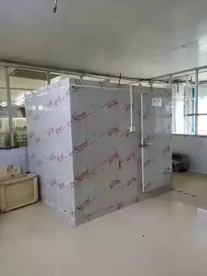 New type freezer cool room cold room project refrigeration unit big room cold storage system