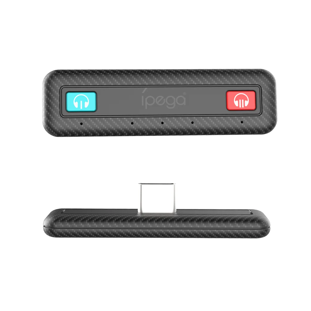 IPEGA PG-SW063 High-quality audio digital decoder auxiliary converter headphone adapter headphone jack audio adapter