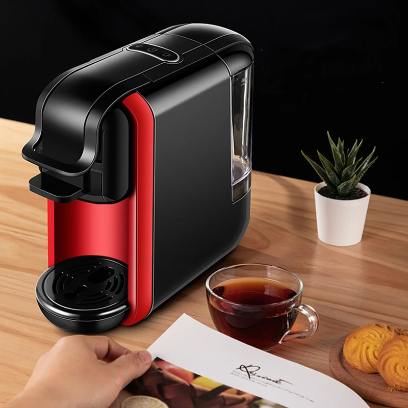 New Home Kitchen Electric Automatic Capsule Coffee Machine coffee maker