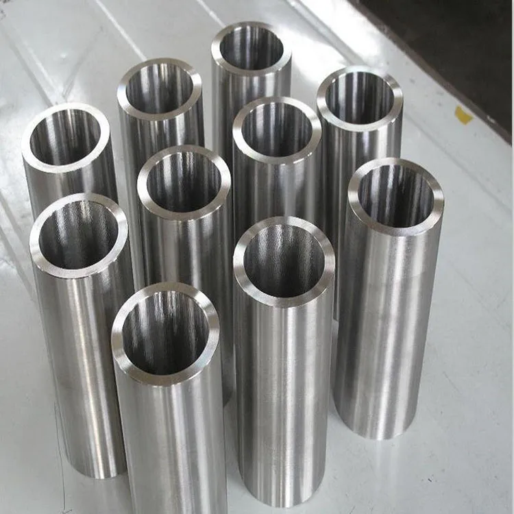 Polishing 8K 2B BA Tube Galvanized Corrugated Price Carbon Seamless Steel Pipe