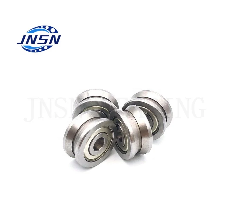 2020 Hot sale High quality SZV4-13 Miniature V Groove Guide Bearing V624ZZ Size 4x13x6mm