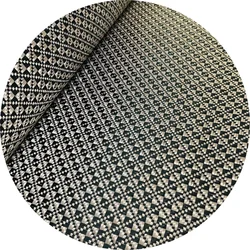 Camera coated   carbon fiber Aramid fabric, golden Small black box Jacquard cloth Automotive interior cladding