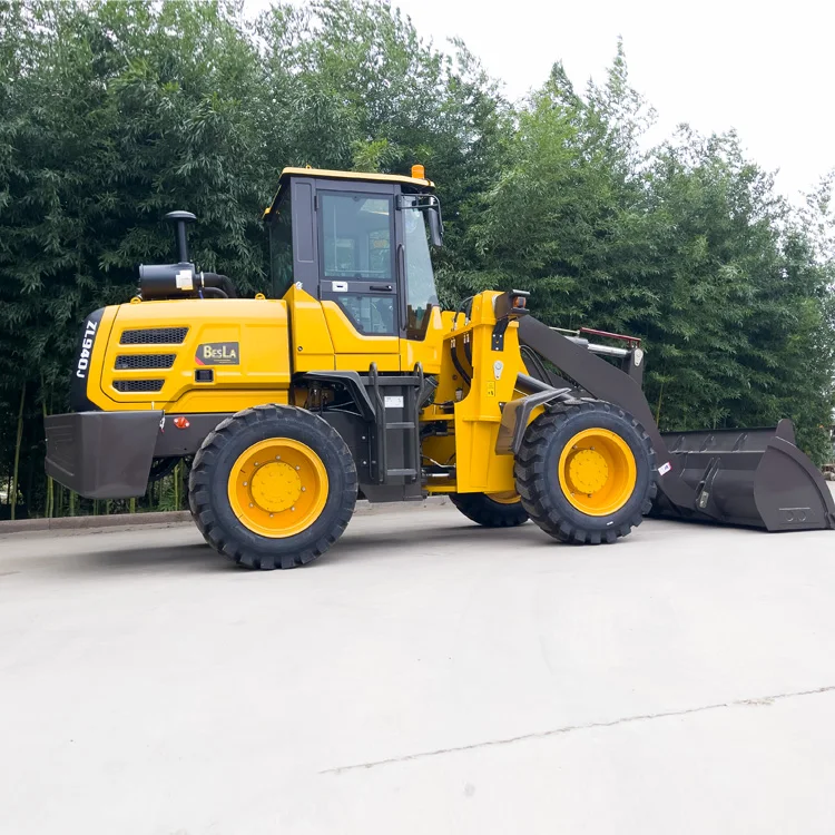 ZL920 ZL930 номинальная нагрузка 2000 кг 3000 маленький фронтальный погрузчик шарнирный джойстик