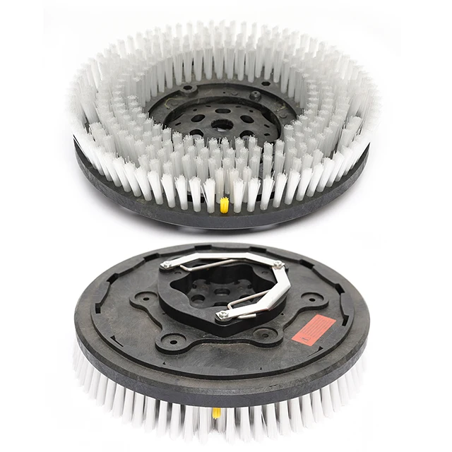 Wholesale custom Karchr Tenant Viper Nilfisk Comac Industrial Sweeper Brushes Floor Sweeper Brushes Roller Disc Brush