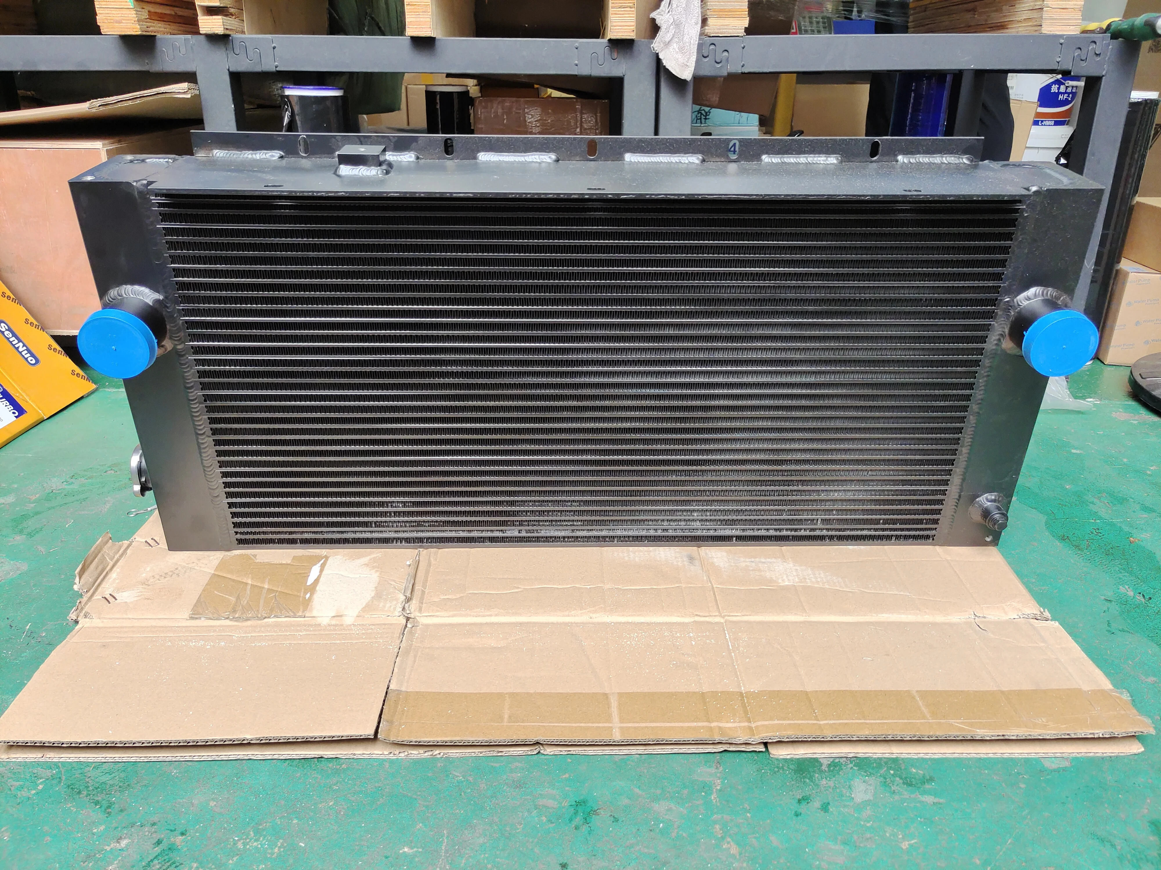 JS200 JS220 JS240 JS330 JS360 JCB200 JCB220 JCB240 JCB330 Water tank Radiator & Hydraulic Oil 30/926130 30/926976