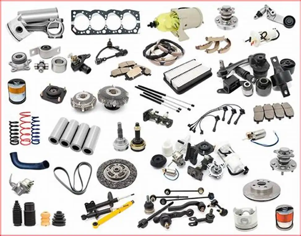 Auto Parts All Chinese Brand Cars Car Accessories Repair and Maintenance
