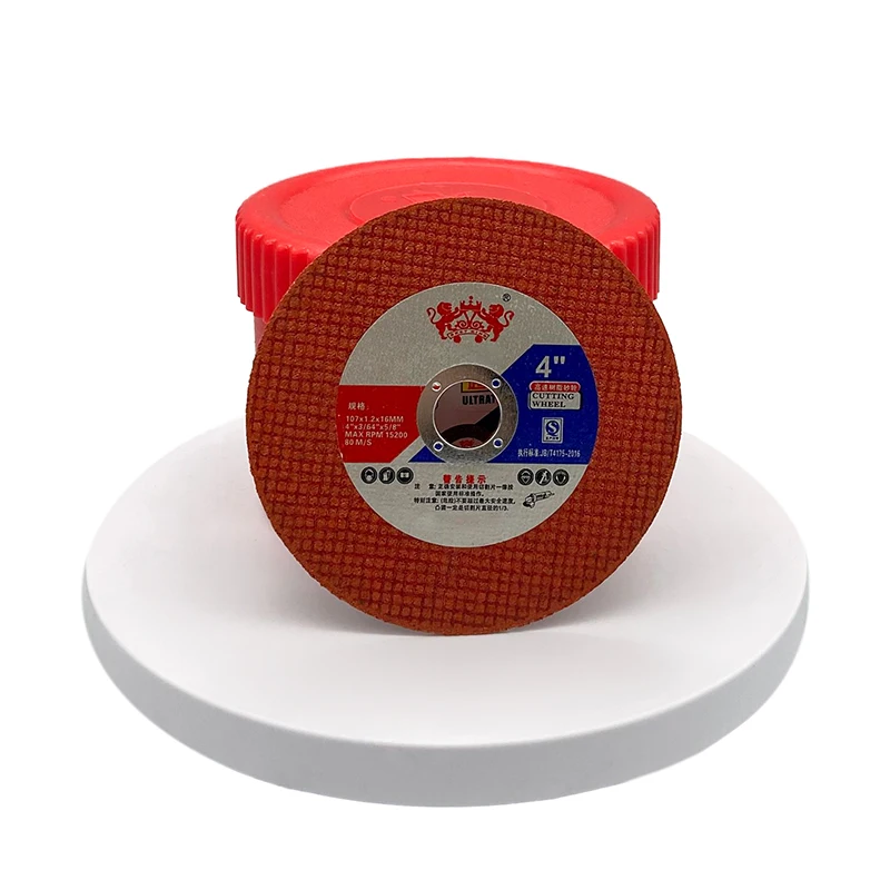 125mm inocx cutting disc grinding wheel cutting disc 4 inch cutting disc