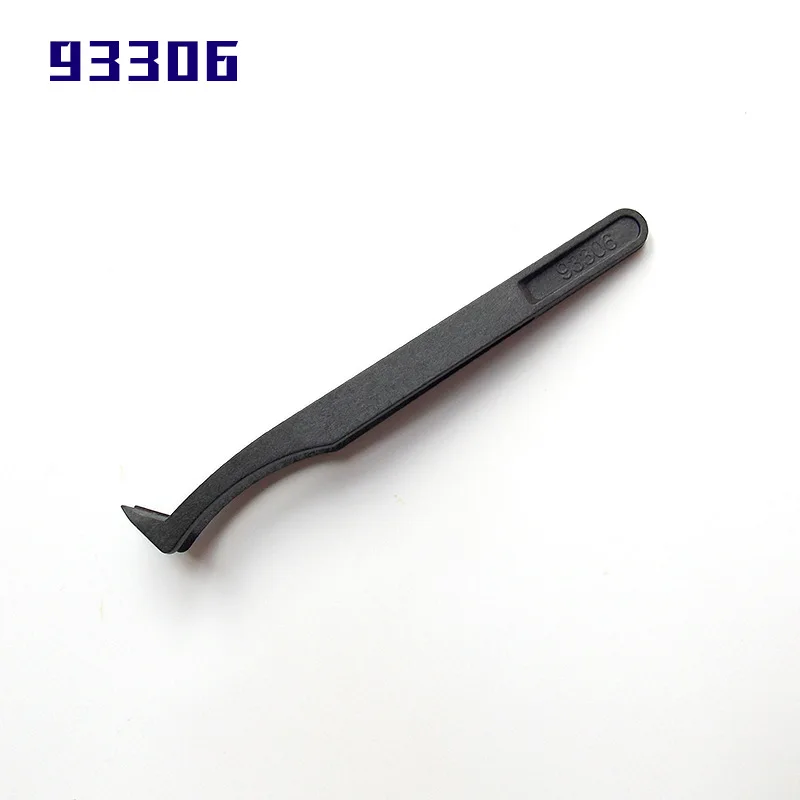 Cheaper ESD plastic tweezer  electronics ESD Anti-Static Plastic Tweezers esd tweezer