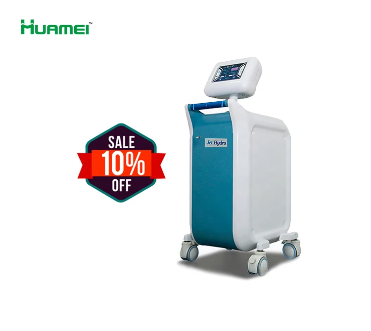 Electroporation No Needle mesotherapy equipment for whitening beauty machine