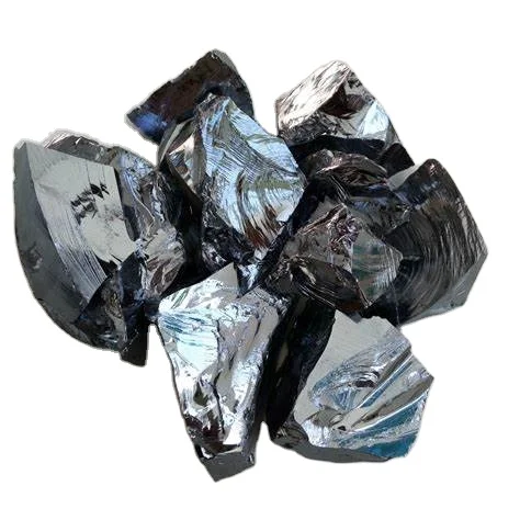 Metal Alloy Factory Metallurgical Raw Materials 553 Grade Silicon Metal 553 Price