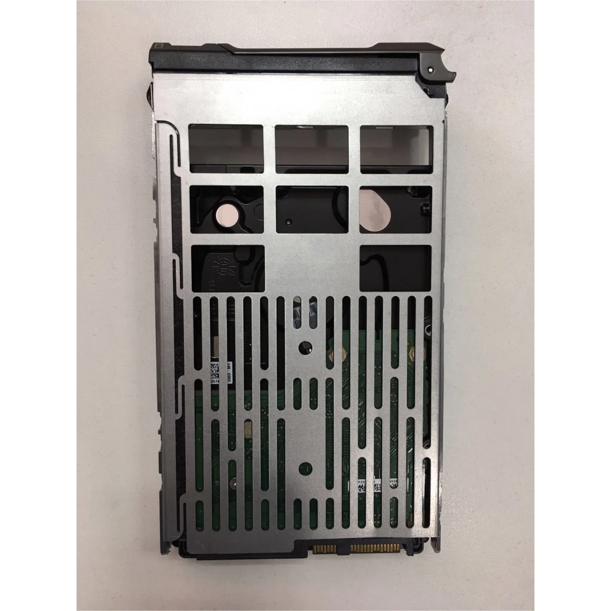 Dell 900GB 15K RPM SAS 512n 2.5in Hot-plug Hard Drive
