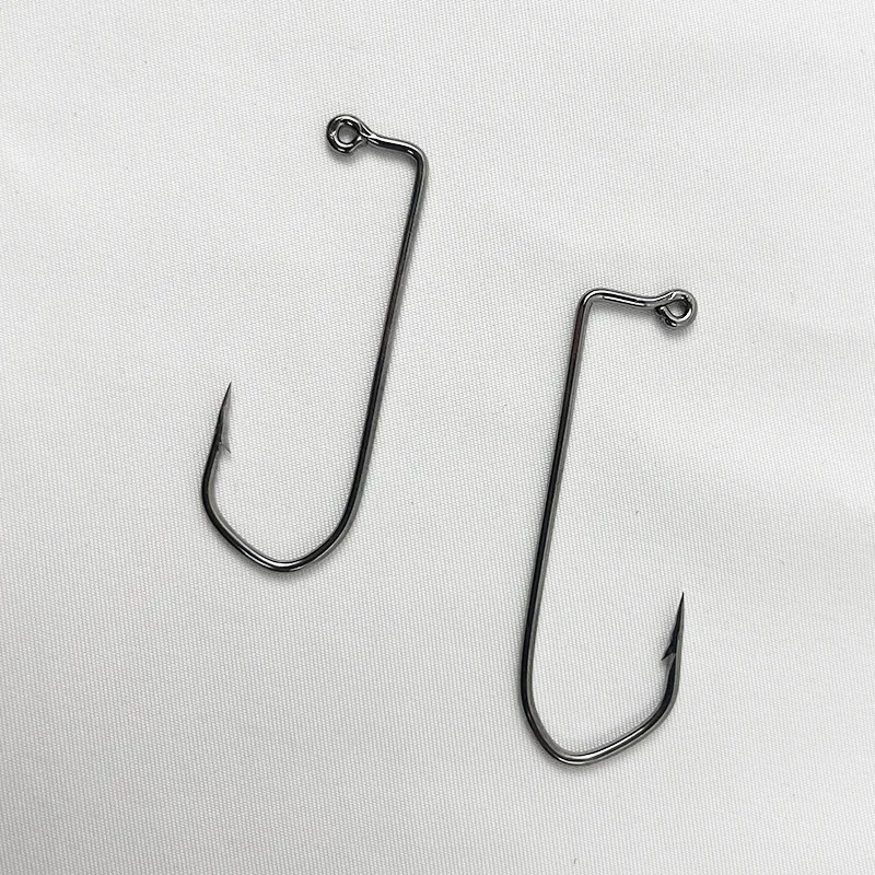 Factory cheap price high carbon saltwater freshwater fishing jigging hook