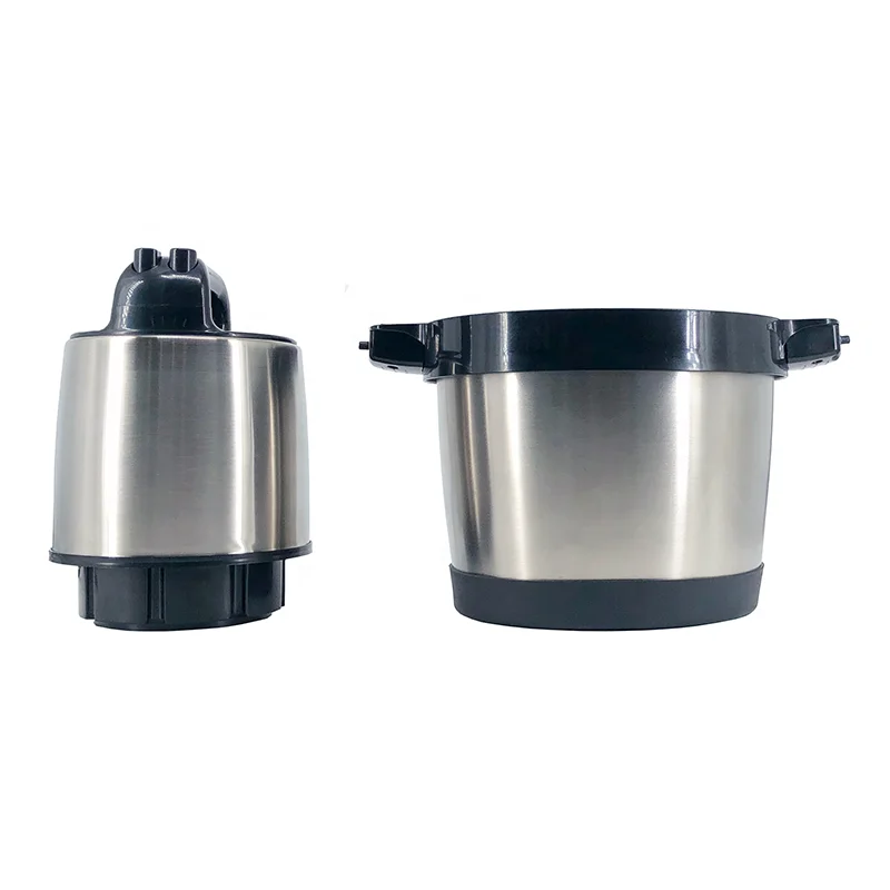  6L High-performance Pound Yam Electric Meat Grinders & Slicers for