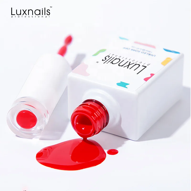 Private label Color Gel Polish Manicure Soak Off UV Gel Polish set Professional Nail Product
