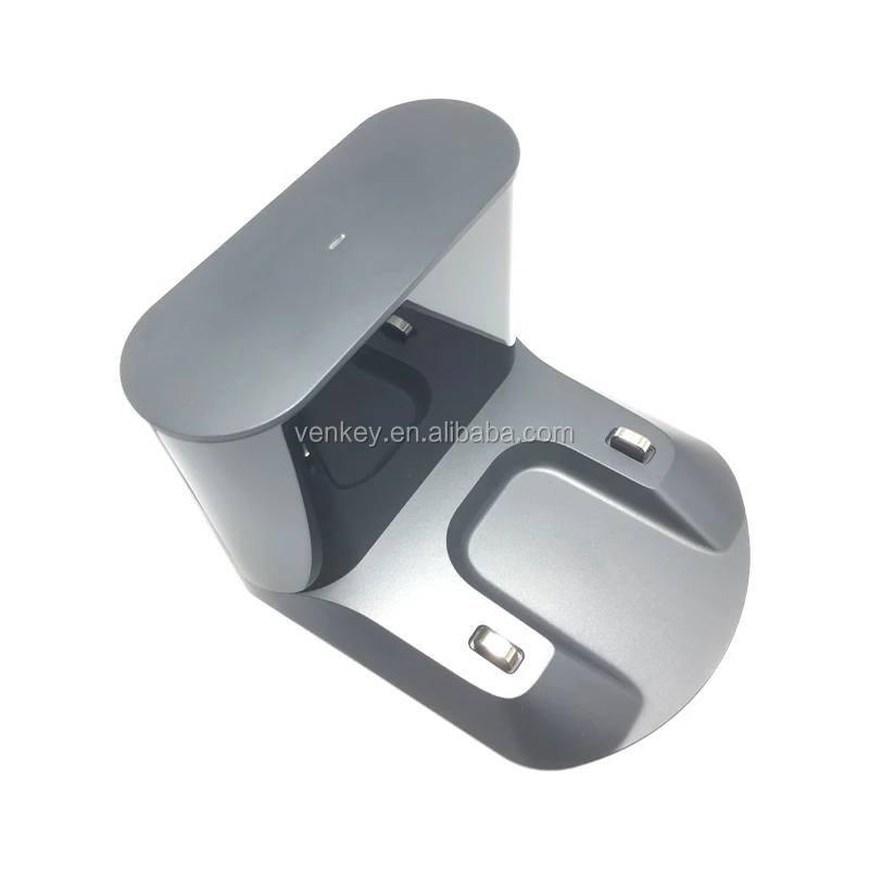 
Dock Charger Base for Roborock S5 MAX Robot Vacuum Cleaner Charge Dock Oversea Version Vacuum Cleaner S55 Max Accessory Black 