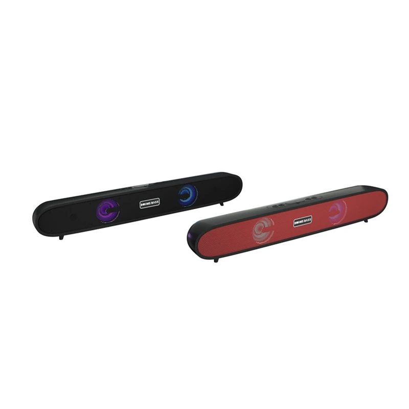 Bt Blue Tooth Commercial Wireless Speakers,Bt Big Woofer Colorful Portable Speaker,Bt Powered Outdoor Wireless Color Speaker