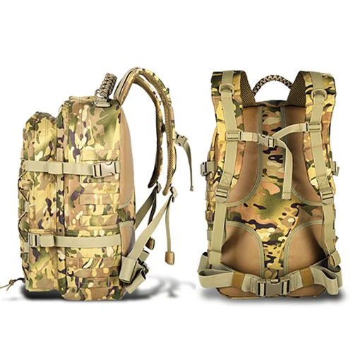 900D имитация нейлона 30L Molle армейский рюкзак водонепроницаемые военные тактические рюкзаки