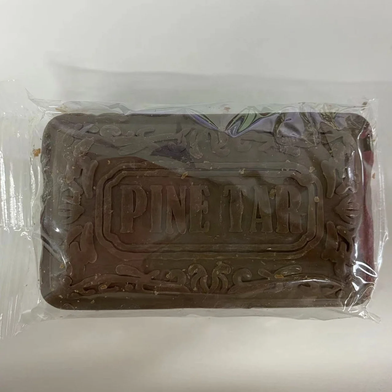 Handmade Nature Pine Tar Soap in Beauty&Personal Care