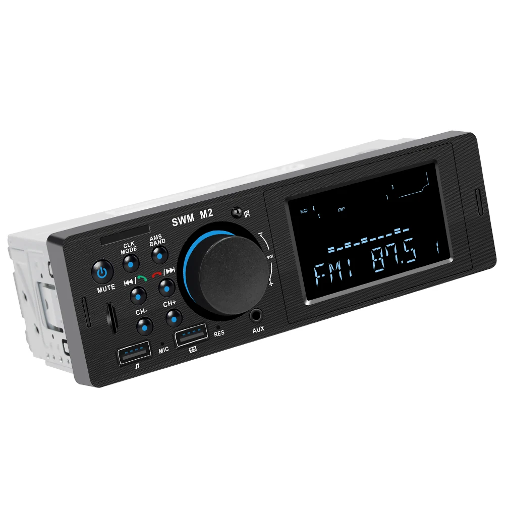 fm transmitter car mp3 player usb  Wma/Wav /Am Front USB/Auxiliary Input MIXTRAX and Arc Support Car Stereo Receiver