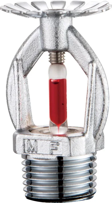 Low Price High Quality Fire fighting Equipment Copper Fire Sprinkler 79 degrees 93 degrees