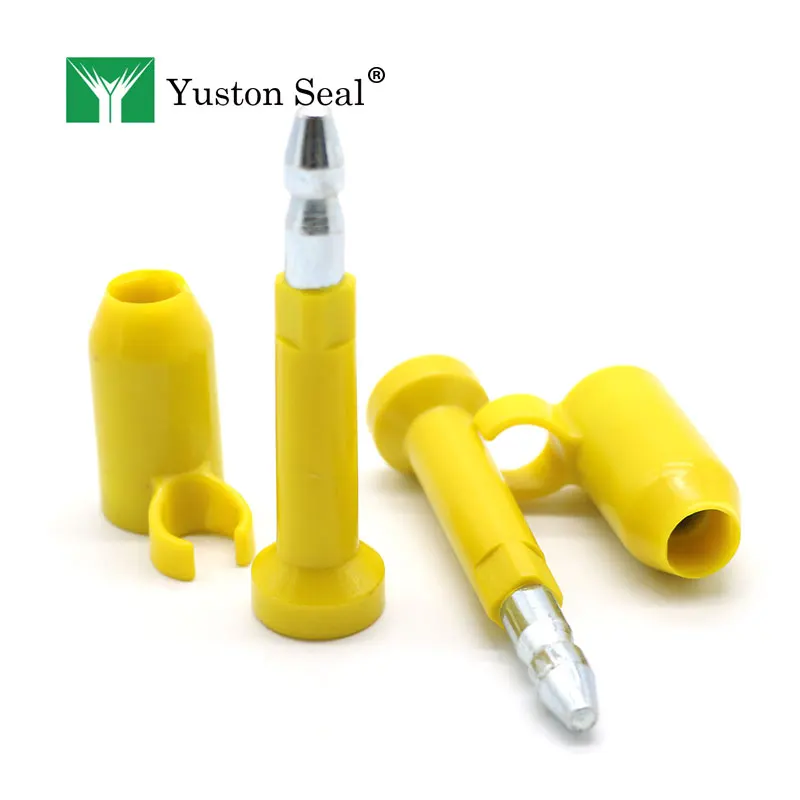 YTBS205 security spin barrier anti-theft bolt seal for truck door seal lock