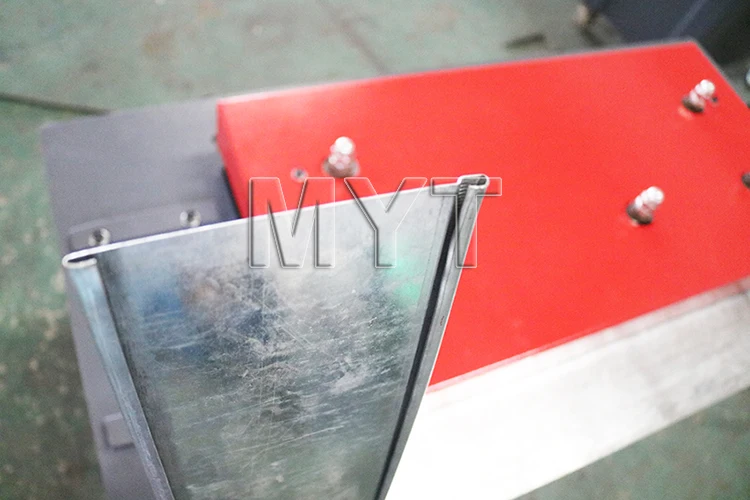 Multifunctional lockformer pipe machine rectangular pipe making machine for hvac vanitation pipe