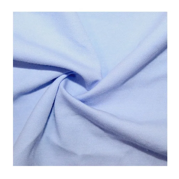 High Quality Soft 25% Nylon 31% Spandex 44% Cotton Fabric All Year Underwear Stretch Cloth for Adults