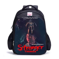 Wholesale Teen School Backpack Waterproof Oxford Durable Black Student Back