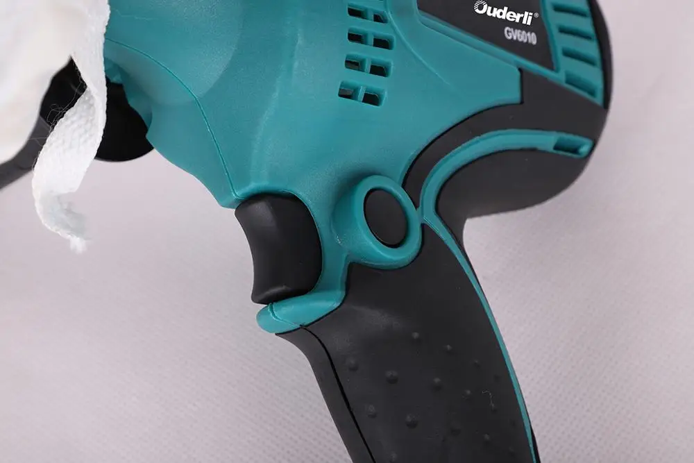 Ouderli high quality 150mm 440w electric polisher marble polishing machine price S1P-ODL-GV6010