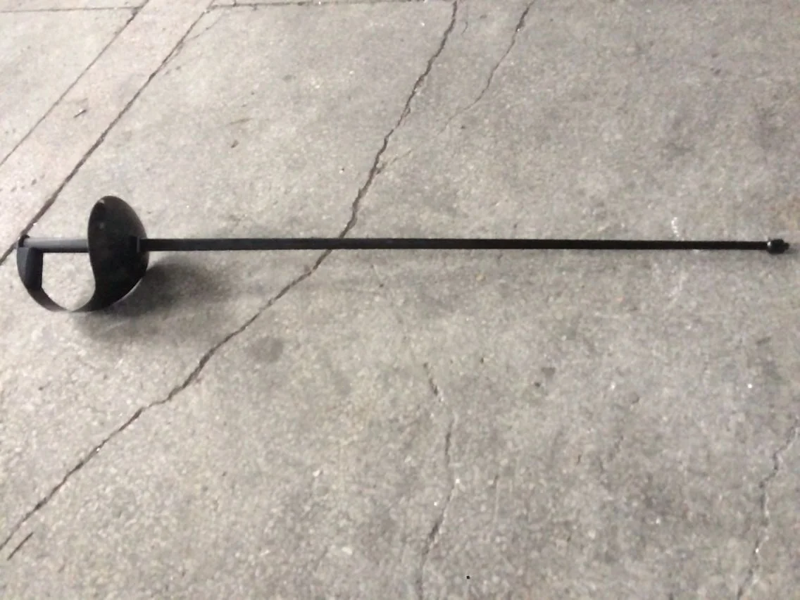 fencing foil/epee sword and accessories