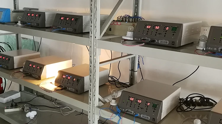 China Ahanvos HV-150 Electrobisturi Ligasure machine monopolar bipolar electrosurgery unit with 7 modes