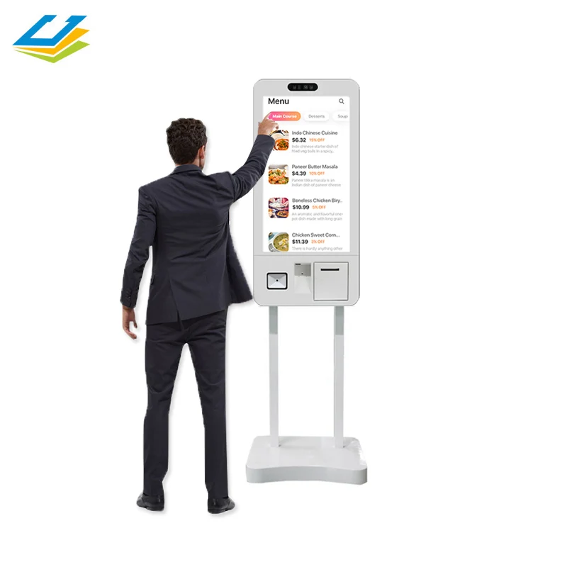 Недорогой 24 '27' 32 'POS-система, ресторан, автосервис, киоск для заказа, торговые машины
