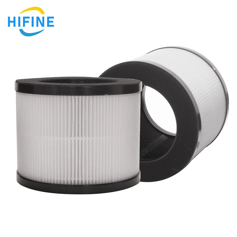 Сучжоу HIfine H13 высокоэффективный фильтр Замена для Okaysou AirMic4S Miko C102 IBuki Medify MA-18 часть очистителя воздуха