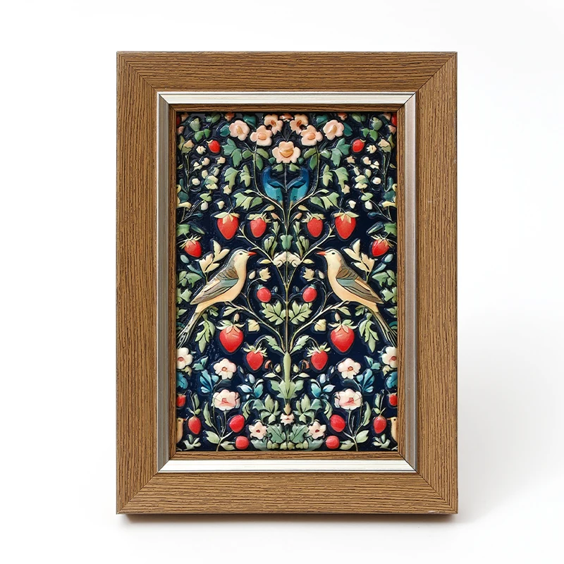 Art Painting Printing Tabletop Handicraft Decoration Home Living Room Bedroom Coffee Table Decoration