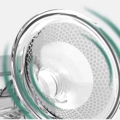 Top Sale Ergonomic Design Best Affordable Silicone Manual Breast Pump Baby Milk Double Breast Pump