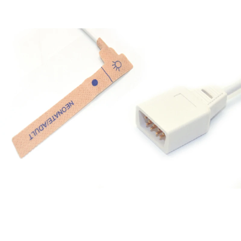 Smiths Medical BCI Compatible Disposable SpO2 Sensor 1302 Adult/Neonate Oximeter Probe