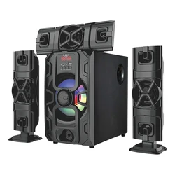Q-BOX Q-1803 inch sound box karaoke speaker woofer with led light FOB Reference Price