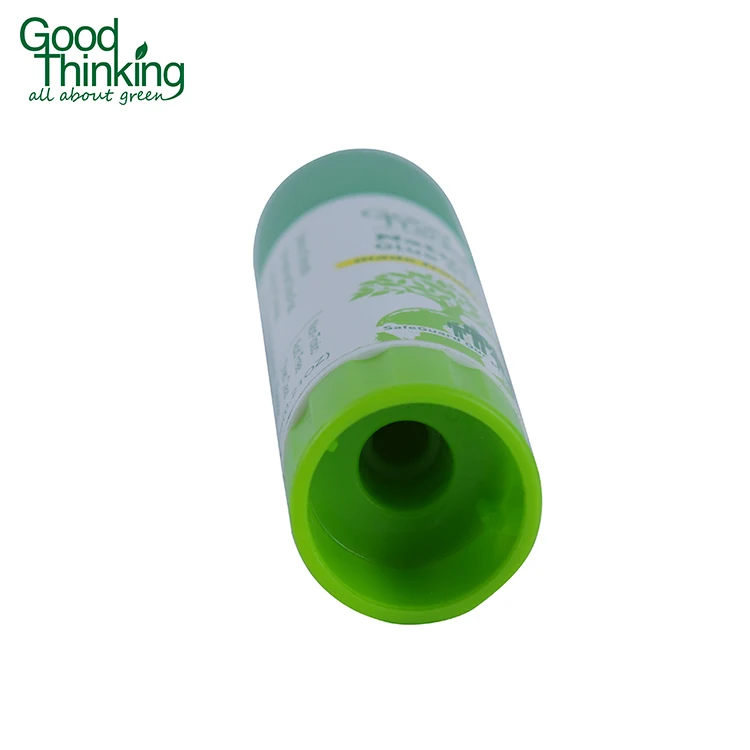 Custom 40% recycled paper glue stick,office suppliers eco-friendly adhesive glue stick