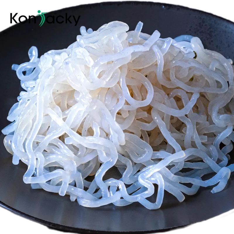 Low Carb High Fiber Tasty Konjac Noodles