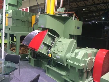 High quality mixing quick kneader to kneader rubber